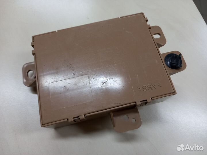 Блок управления печкой для климата мазда RX8 2003