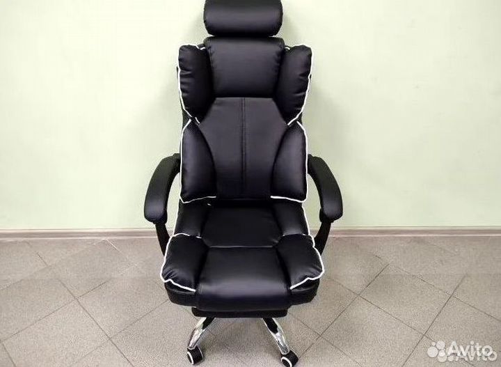 Кресло для игр. Игровое кресло с массажем