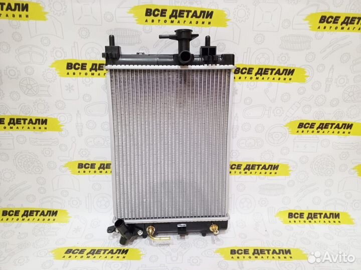 Радиатор Daihatsu Mira 2006-2018