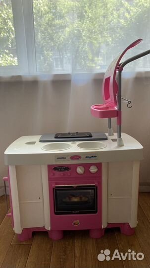 Детская игровая кухня