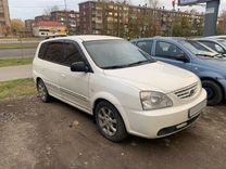 Kia Carens 2.0 MT, 2006, 270 000 км, с пробегом, цена 480 000 руб.