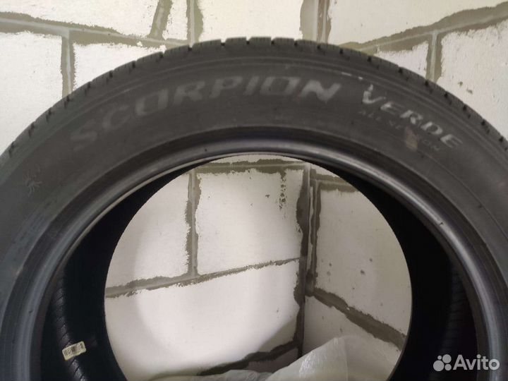 Pirelli Scorpion Verde All Season 265/50 R20