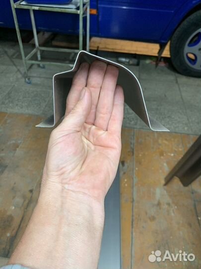 Пороги на suzuki grand vitara