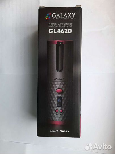 Автоматический стайлер galaxy GL 4620