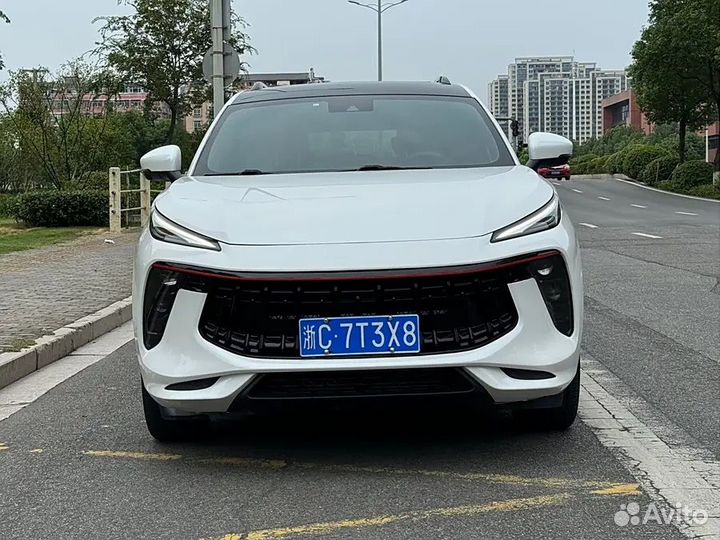 Forthing T5 EVO 1.5 AMT, 2021, 26 000 км