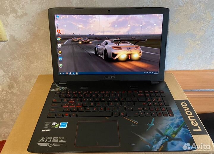 Ноутбуки с Гарантией i3/i5/Ryzen SSD GTX