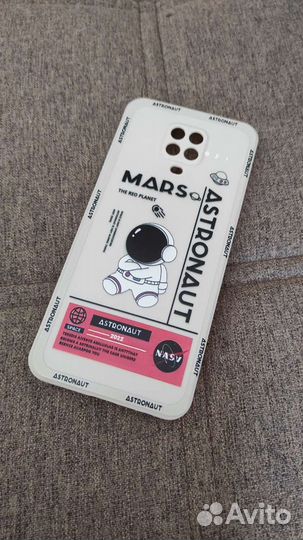 Чехлы новые для Redmi note 9 pro