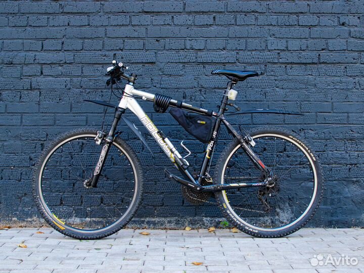 Велосипед Focus Northern Lite (Germany, 2010)