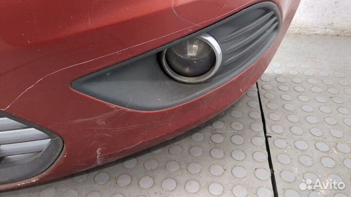 Бампер Ford Focus 2, 2009