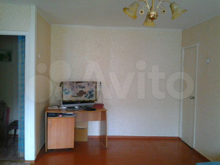 2-к. квартира, 46,4 м², 5/5 эт.