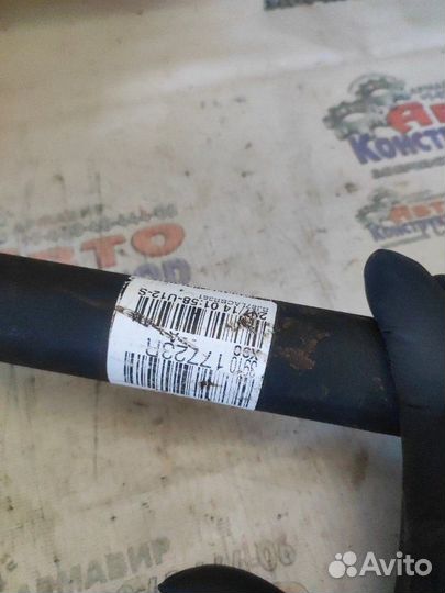Привод передний левый Nissan Almera седан 4 1 2016