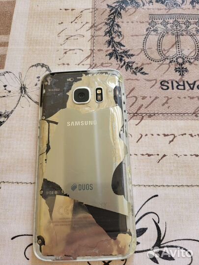 Телефон Samsung galaxy s7