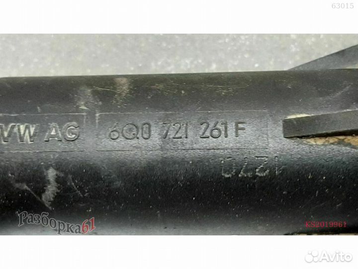 Цилиндр сцепления volkswagen golf 6