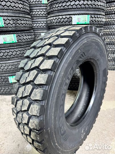 315/80R22.5-22PR (EZ377W) 164/158C (TL) goodride