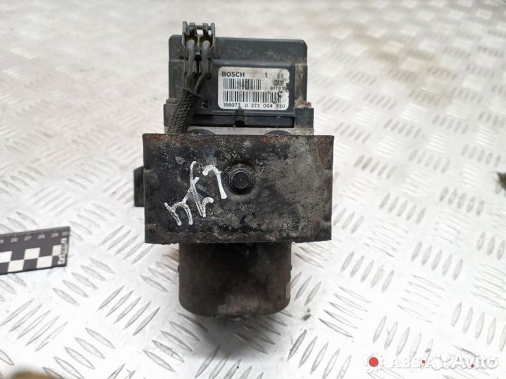 Блок ABS SMART Fortwo 2001 0273004530