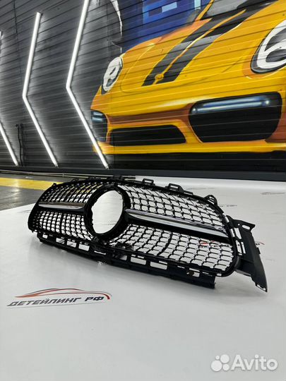 Решетка радиатора W213 Е213 AMG Diamond