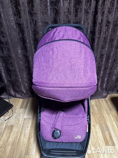 Коляска britax romer