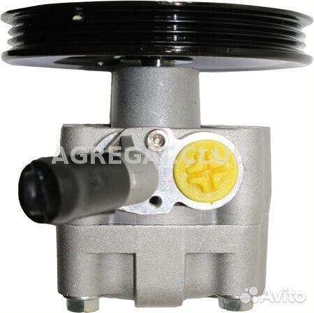 Насос гидроусилителя руля krauf HPQ1044XQ