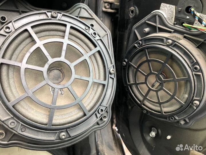 Динамик колонка двери Citroen c4 1 купэ 04-12