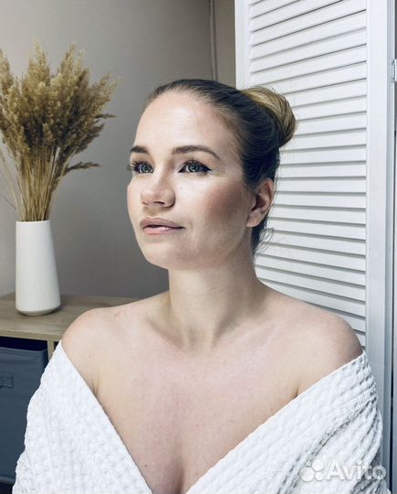 Макияж, прически, брови