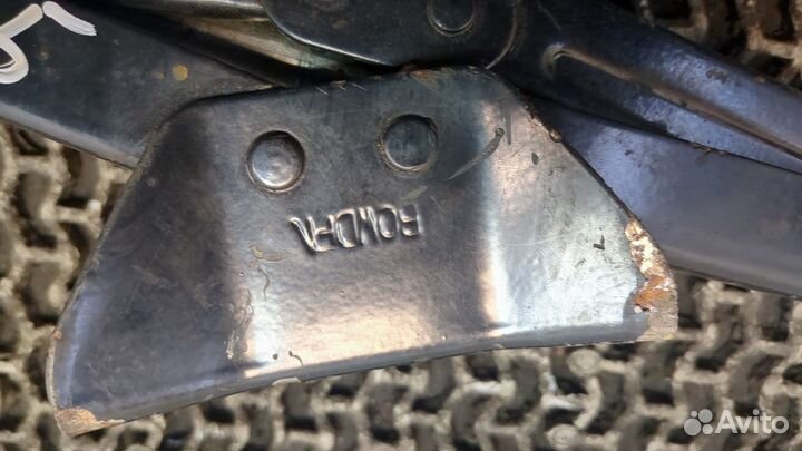 Домкрат Citroen C5 2008, 2009