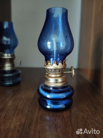 Керосиновая лампа