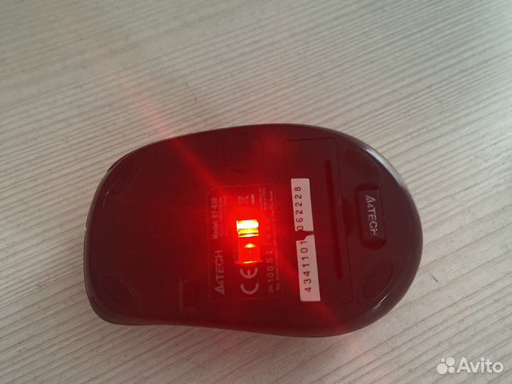 Беспроводная мышь