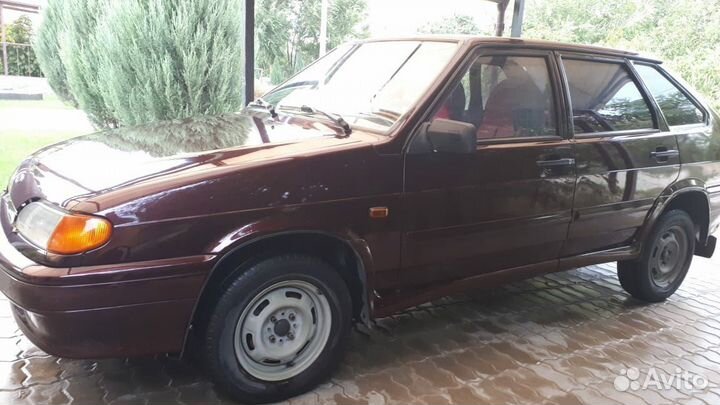 ВАЗ 2114 Samara, 2012