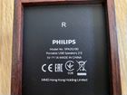 Колонки 2.0 Philips SPA20 деревянные качественные объявление продам