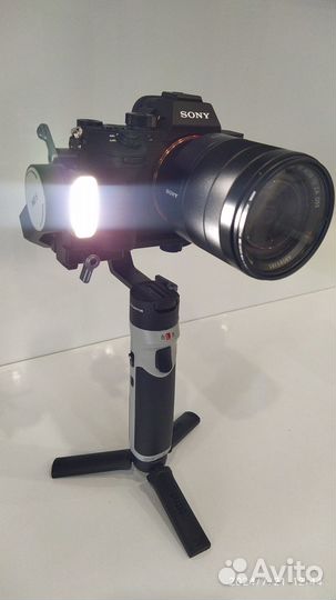 Электронный стедикам Zhiyun Crane M2s combo