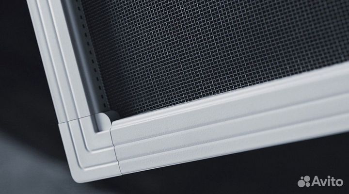 Москитные сетки по вашим размерам