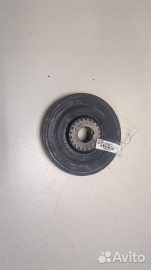 Шкив коленвала Audi A3 (8P)