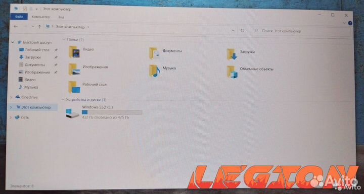 Lenovo L340/i5 9300H/16GB/GTX1650/512GB SSD /15.6