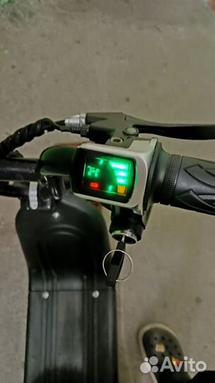 Электросамокат