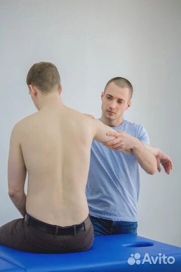 Массажист, остеопат. Работаю в премиум сегменте