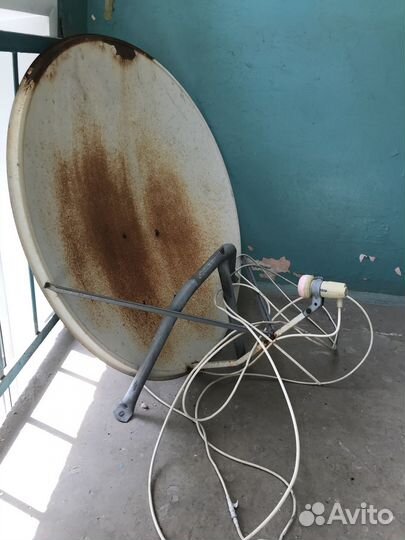 Спутниковая антена