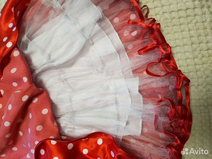 Костюм для танцев