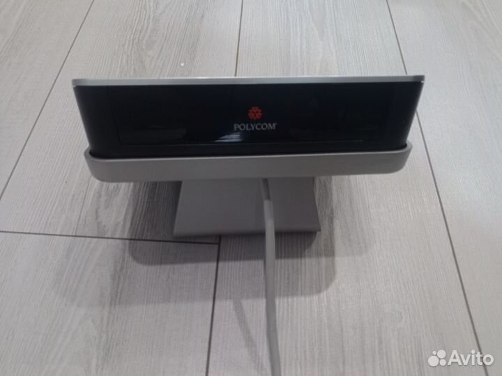 Polycom touch control panel