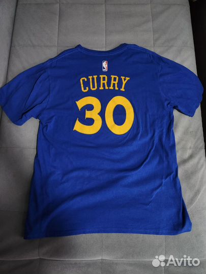 Футболка Adidas NBA Curry