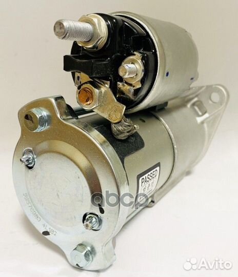 Стартер opel astra H J/corsa D 04- EX55576980 M