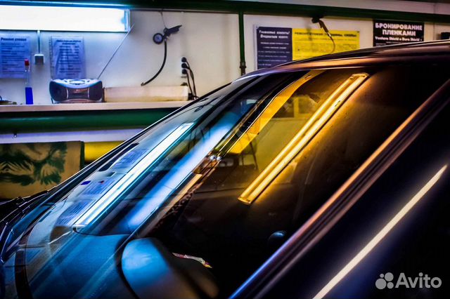 Лобовое стекло Ауди а8