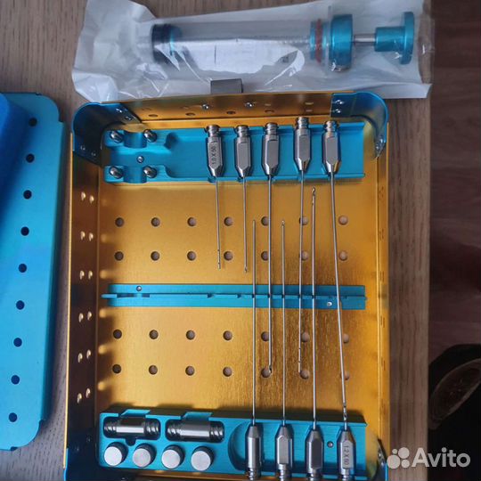 Набор для липоксации