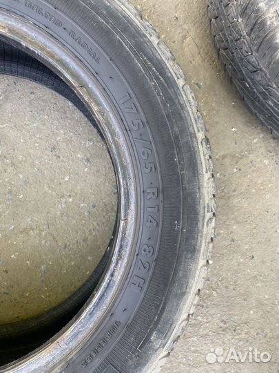 Amtel Planet 17.5/65 R14