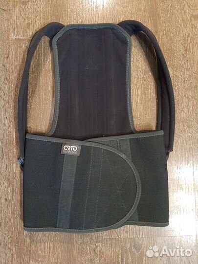 Корсет ортопедический детский