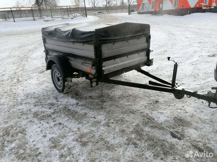 Прицеп Крепыш