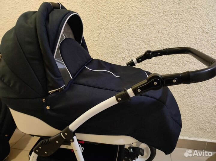 Коляска 2 в 1 riko