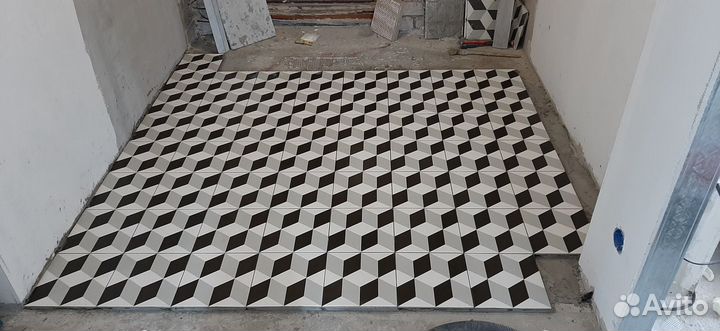 Ремонт домов и квартир под ключ