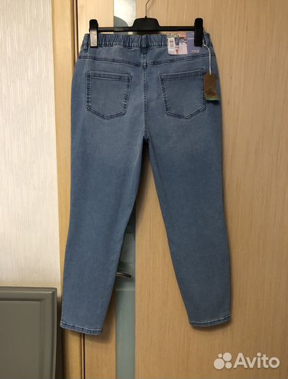 54 р 160 рост Essentials Tchibo Германия джеггинсы