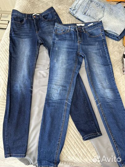 Джинсы zolla женские р29
