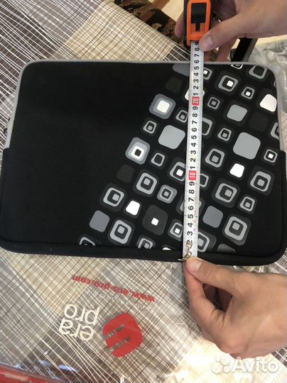 Сумка для ноутбука era pro новая